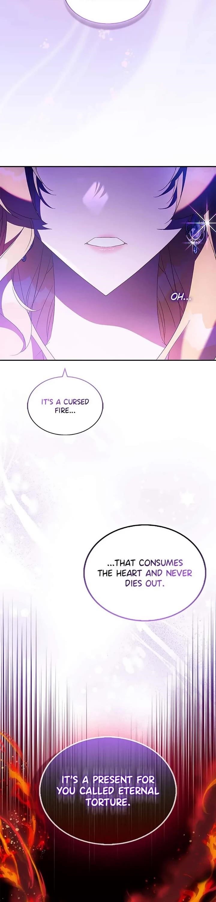 I'm a Fake Saintess but the Gods are Obsessed - Chapter 81 Page 33