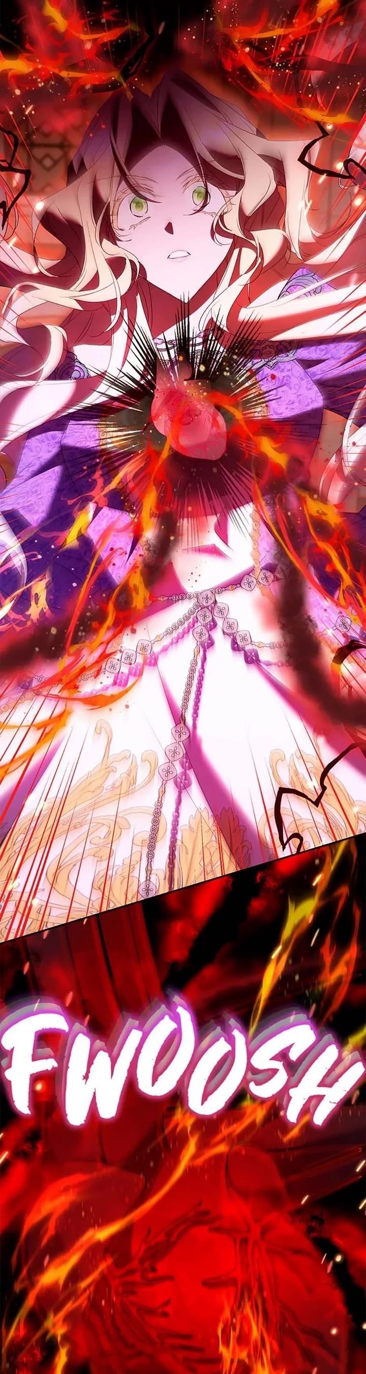 I'm a Fake Saintess but the Gods are Obsessed - Chapter 81 Page 34