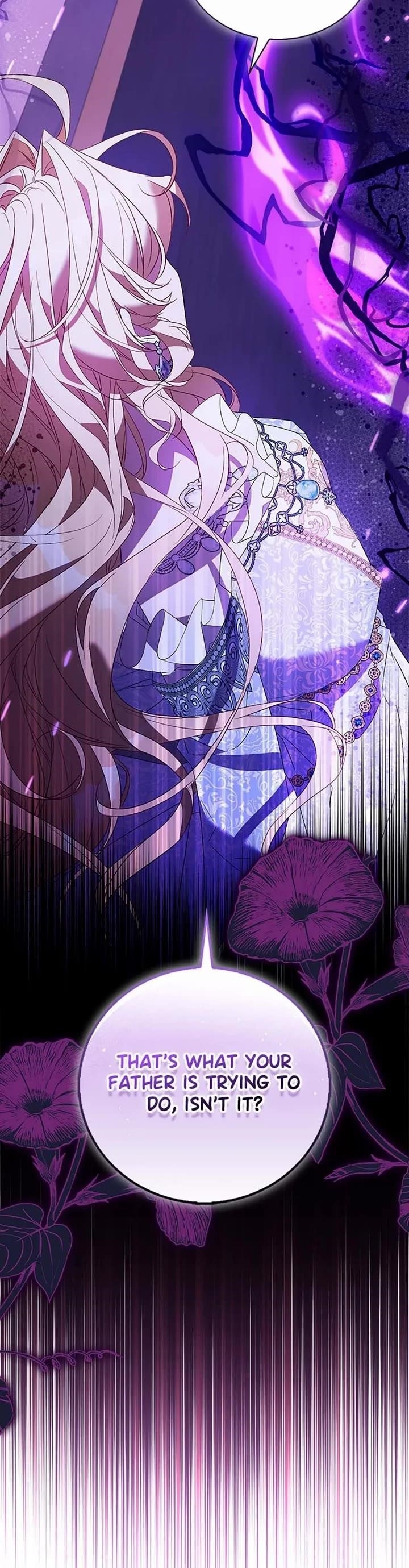 I'm a Fake Saintess but the Gods are Obsessed - Chapter 81 Page 4