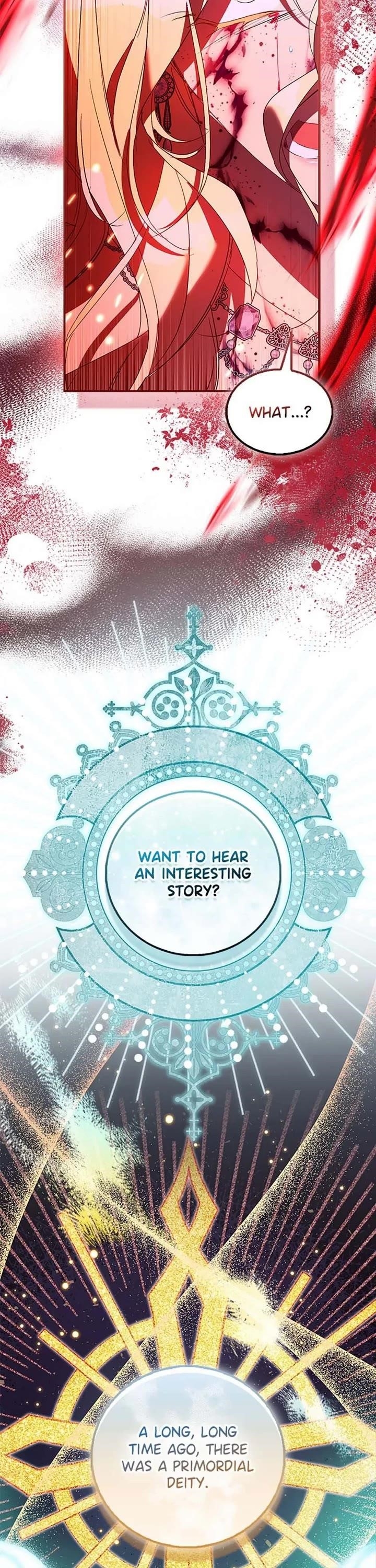 I'm a Fake Saintess but the Gods are Obsessed - Chapter 81 Page 41