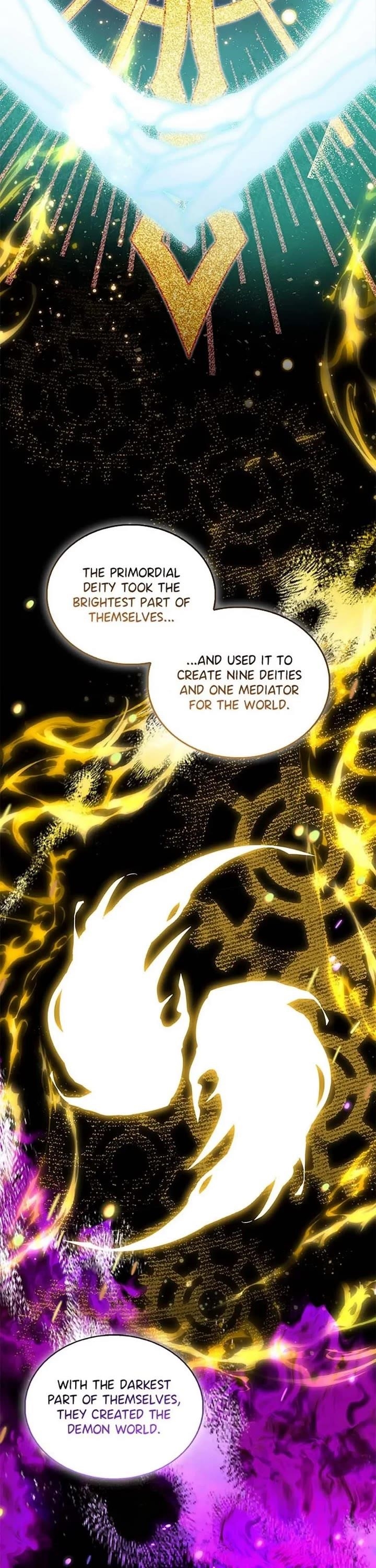 I'm a Fake Saintess but the Gods are Obsessed - Chapter 81 Page 42