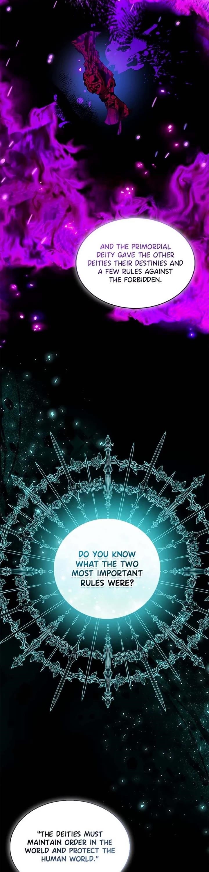 I'm a Fake Saintess but the Gods are Obsessed - Chapter 81 Page 43