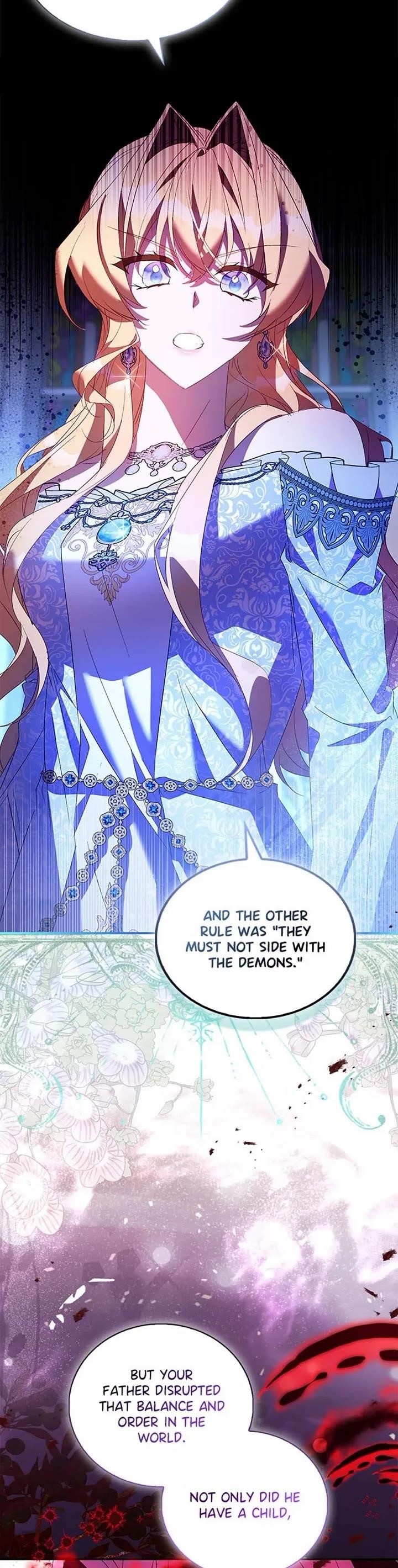 I'm a Fake Saintess but the Gods are Obsessed - Chapter 81 Page 44