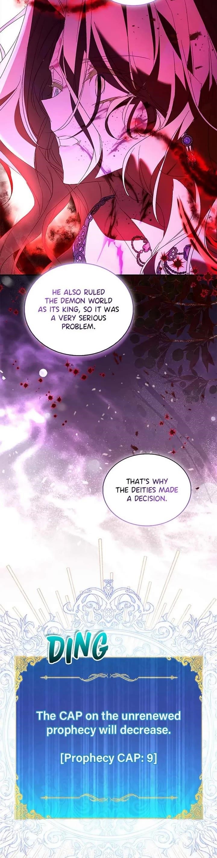 I'm a Fake Saintess but the Gods are Obsessed - Chapter 81 Page 45