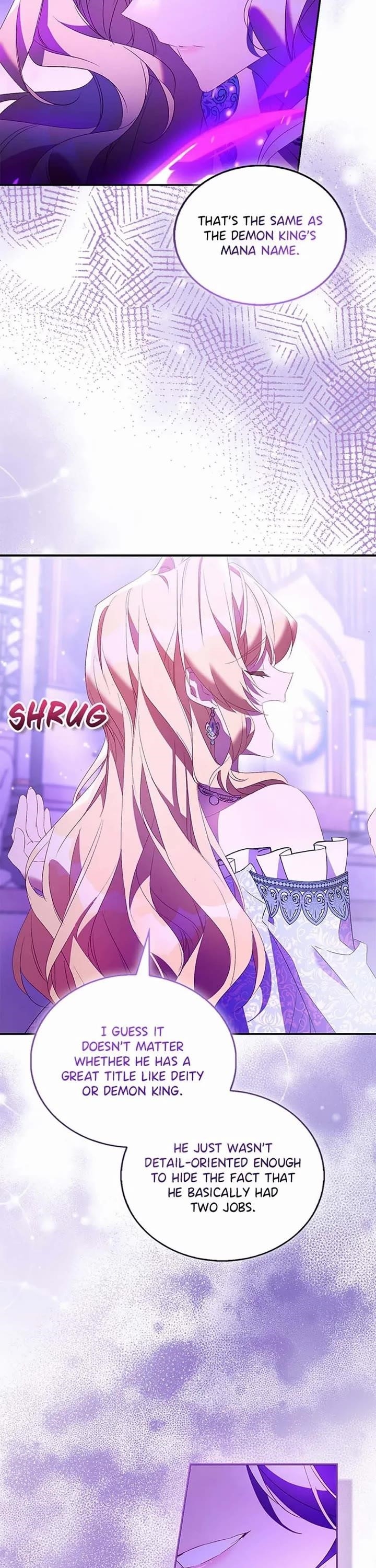 I'm a Fake Saintess but the Gods are Obsessed - Chapter 81 Page 7