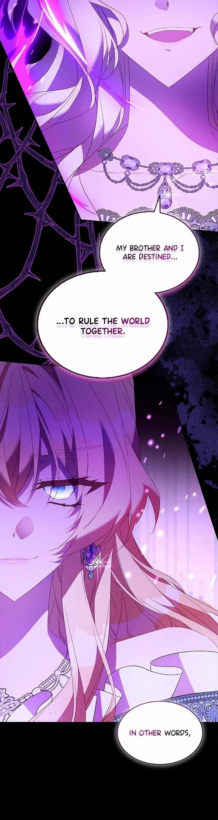 I'm a Fake Saintess but the Gods are Obsessed - Chapter 81 Page 9