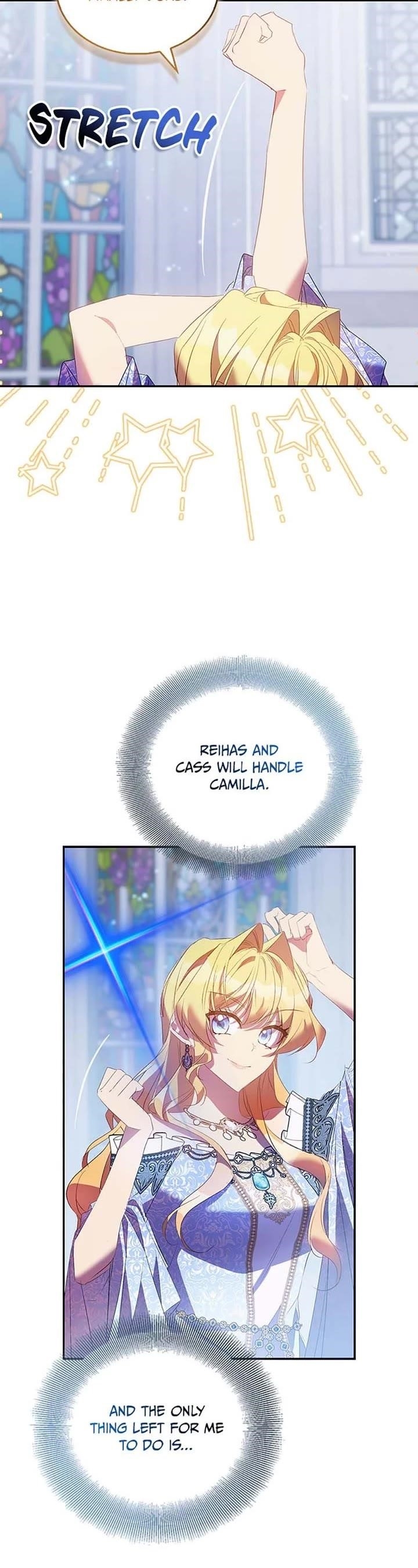 I'm a Fake Saintess but the Gods are Obsessed - Chapter 82 Page 10