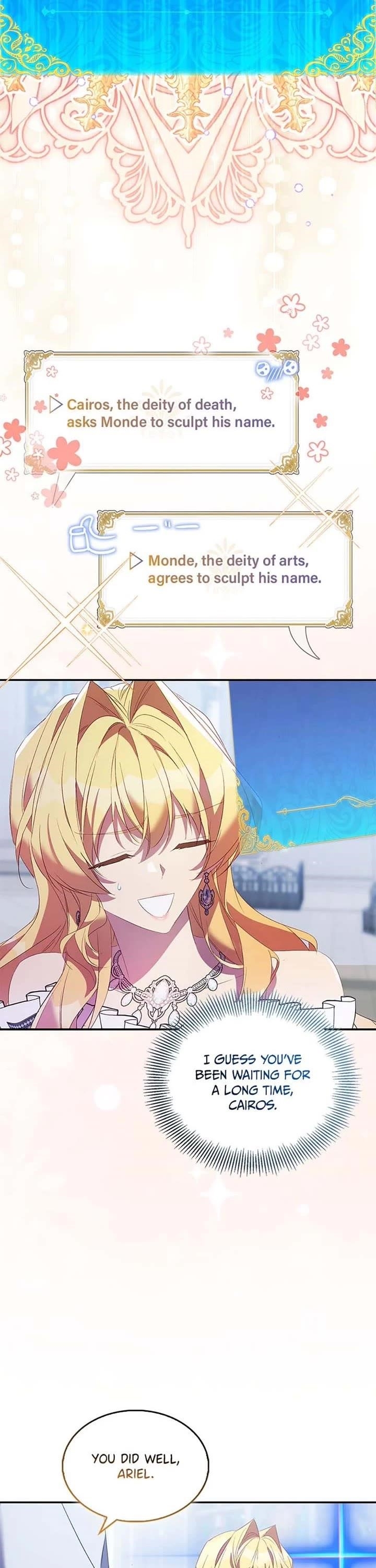 I'm a Fake Saintess but the Gods are Obsessed - Chapter 82 Page 13