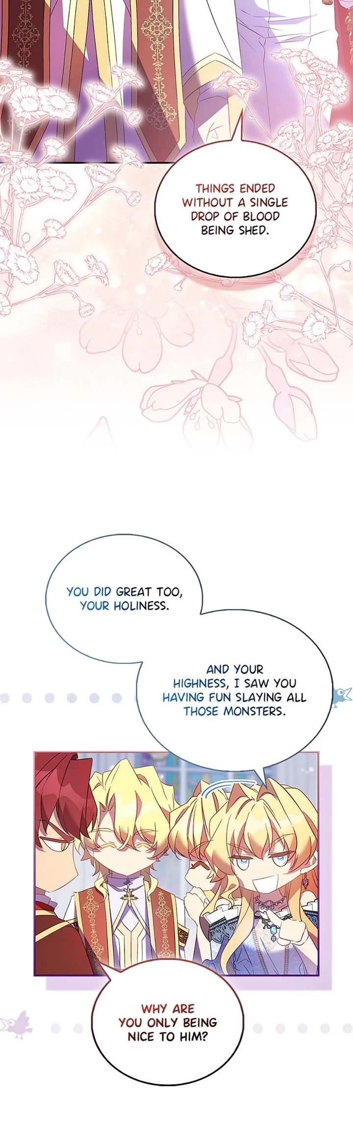 I'm a Fake Saintess but the Gods are Obsessed - Chapter 82 Page 15