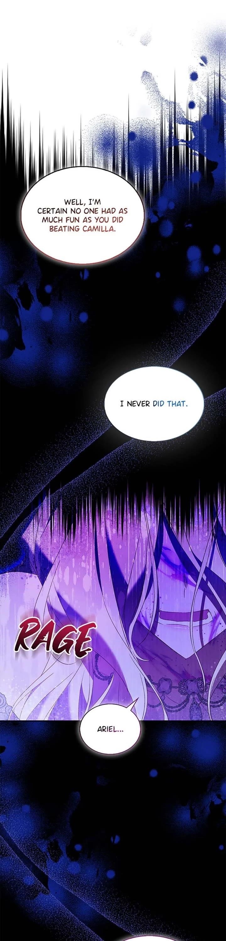 I'm a Fake Saintess but the Gods are Obsessed - Chapter 82 Page 16