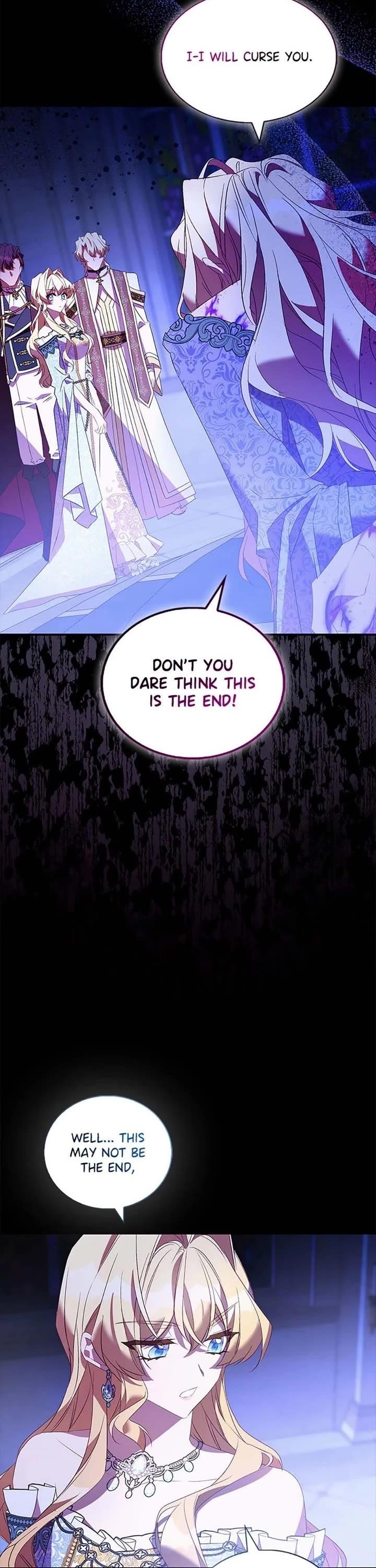 I'm a Fake Saintess but the Gods are Obsessed - Chapter 82 Page 17