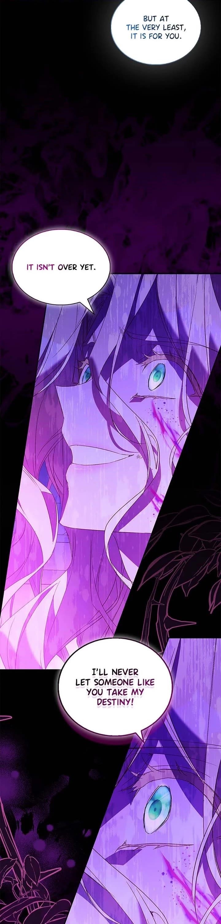 I'm a Fake Saintess but the Gods are Obsessed - Chapter 82 Page 18