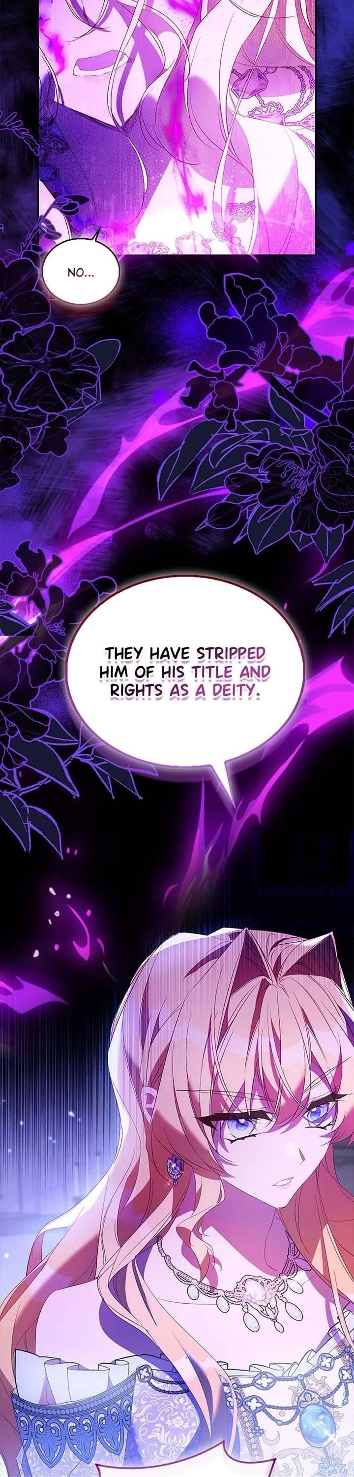 I'm a Fake Saintess but the Gods are Obsessed - Chapter 82 Page 2