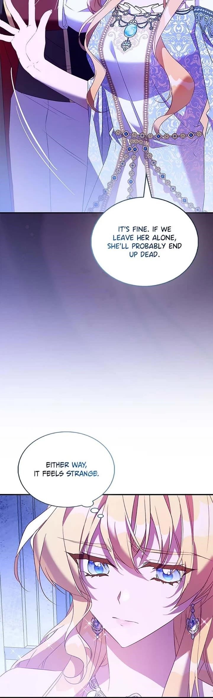 I'm a Fake Saintess but the Gods are Obsessed - Chapter 82 Page 20