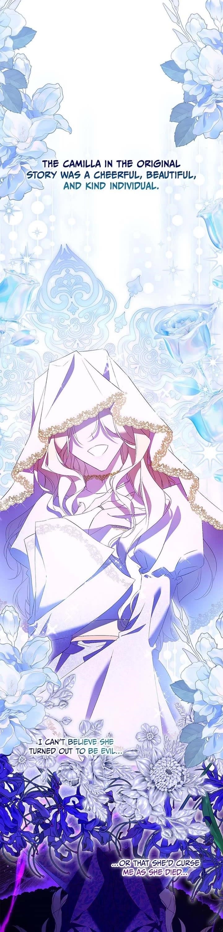 I'm a Fake Saintess but the Gods are Obsessed - Chapter 82 Page 21