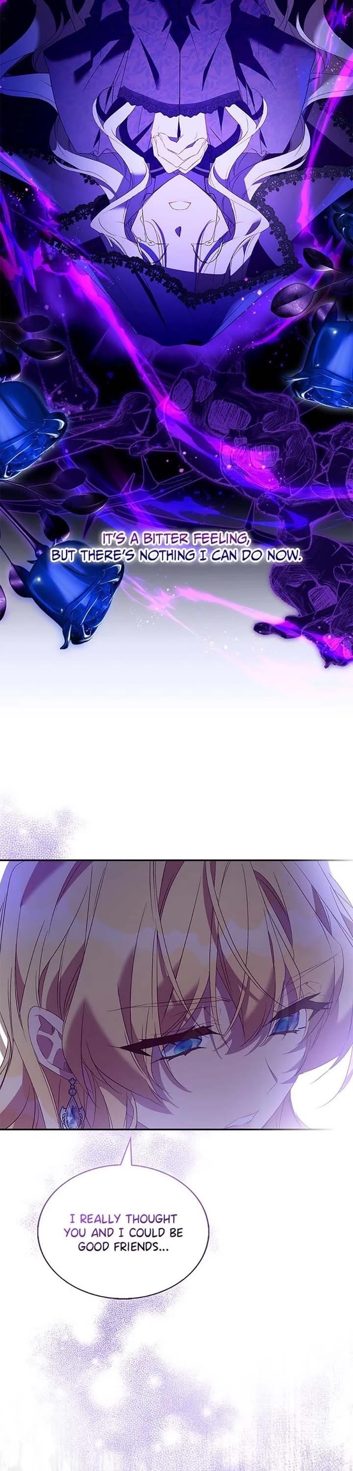 I'm a Fake Saintess but the Gods are Obsessed - Chapter 82 Page 22