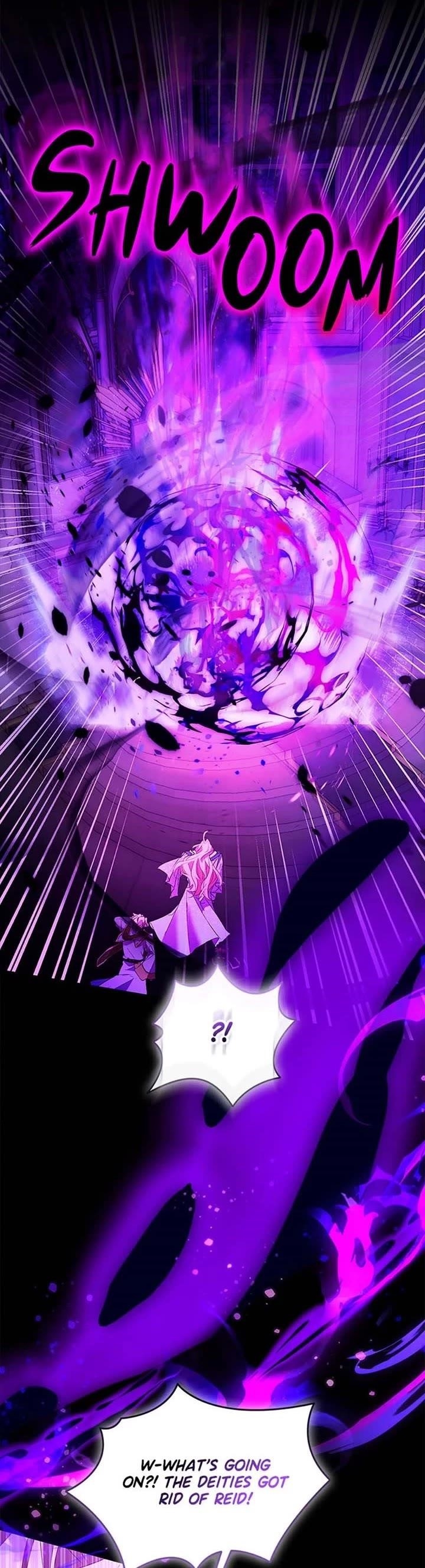 I'm a Fake Saintess but the Gods are Obsessed - Chapter 82 Page 25