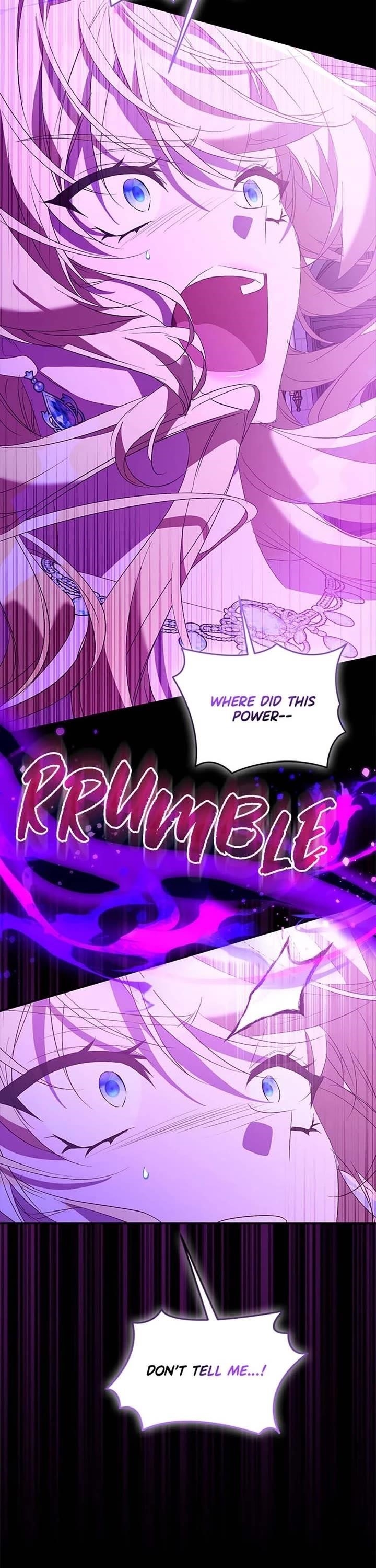 I'm a Fake Saintess but the Gods are Obsessed - Chapter 82 Page 26