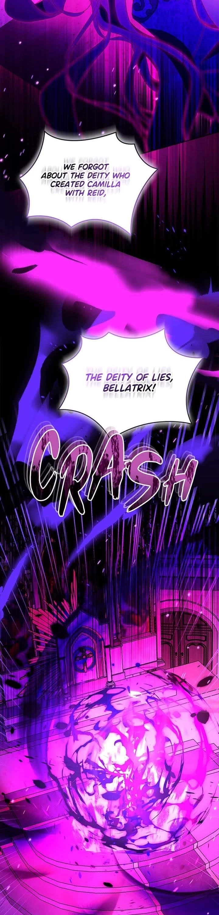 I'm a Fake Saintess but the Gods are Obsessed - Chapter 82 Page 28