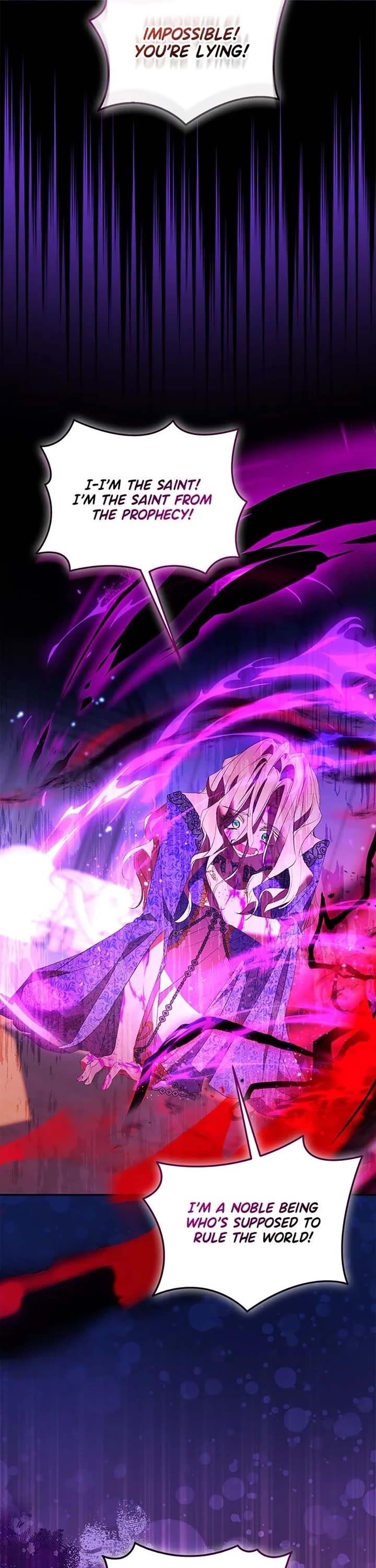 I'm a Fake Saintess but the Gods are Obsessed - Chapter 82 Page 3