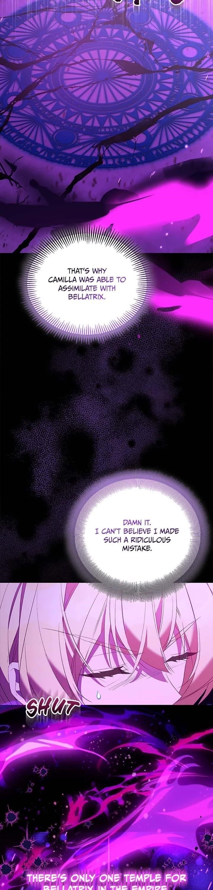 I'm a Fake Saintess but the Gods are Obsessed - Chapter 82 Page 31