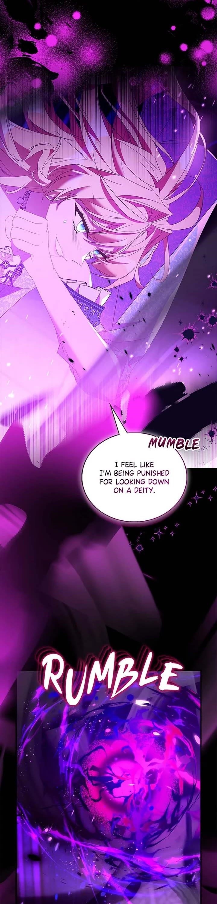 I'm a Fake Saintess but the Gods are Obsessed - Chapter 82 Page 33