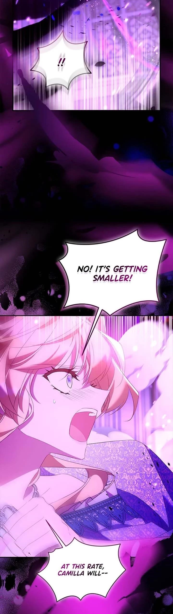 I'm a Fake Saintess but the Gods are Obsessed - Chapter 82 Page 34