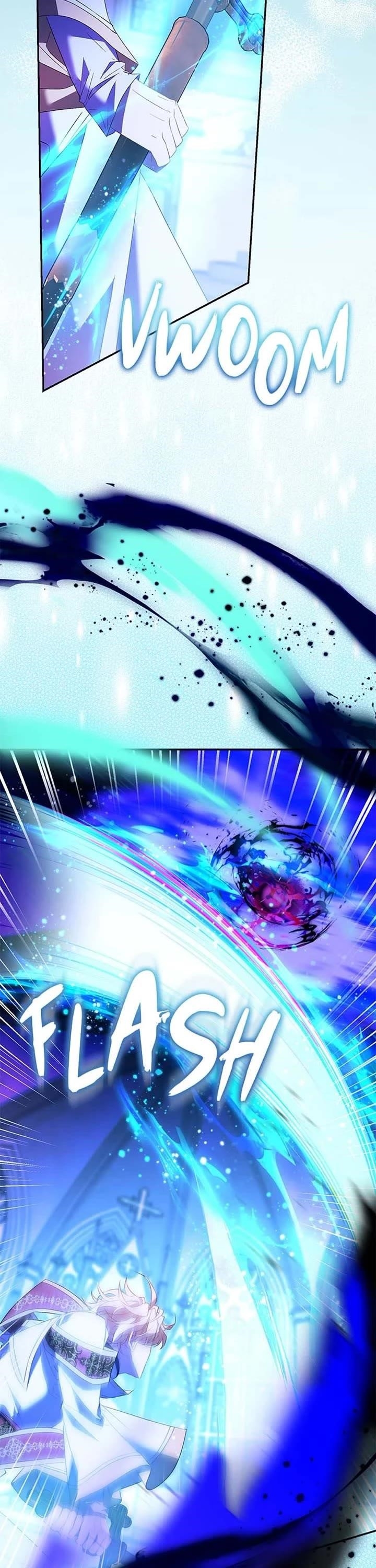 I'm a Fake Saintess but the Gods are Obsessed - Chapter 82 Page 37