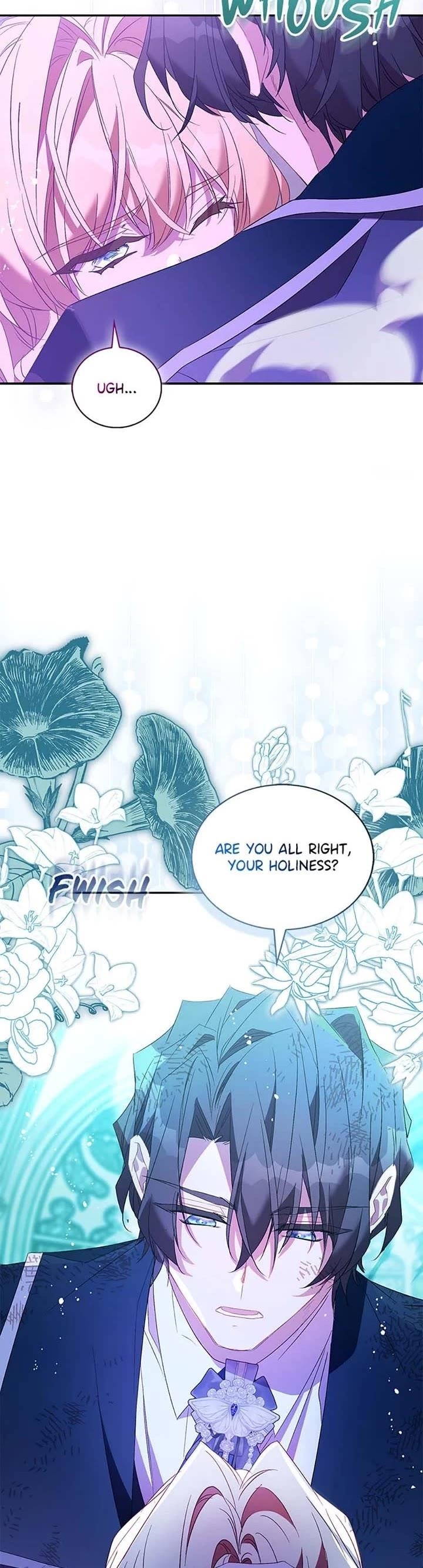 I'm a Fake Saintess but the Gods are Obsessed - Chapter 82 Page 39