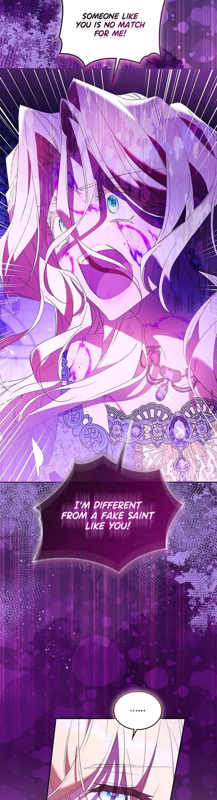 I'm a Fake Saintess but the Gods are Obsessed - Chapter 82 Page 4