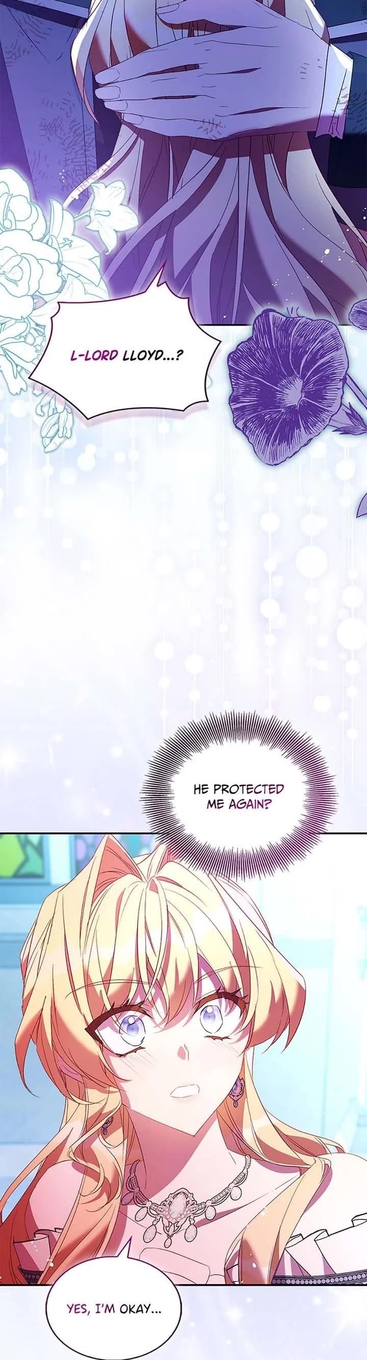 I'm a Fake Saintess but the Gods are Obsessed - Chapter 82 Page 40