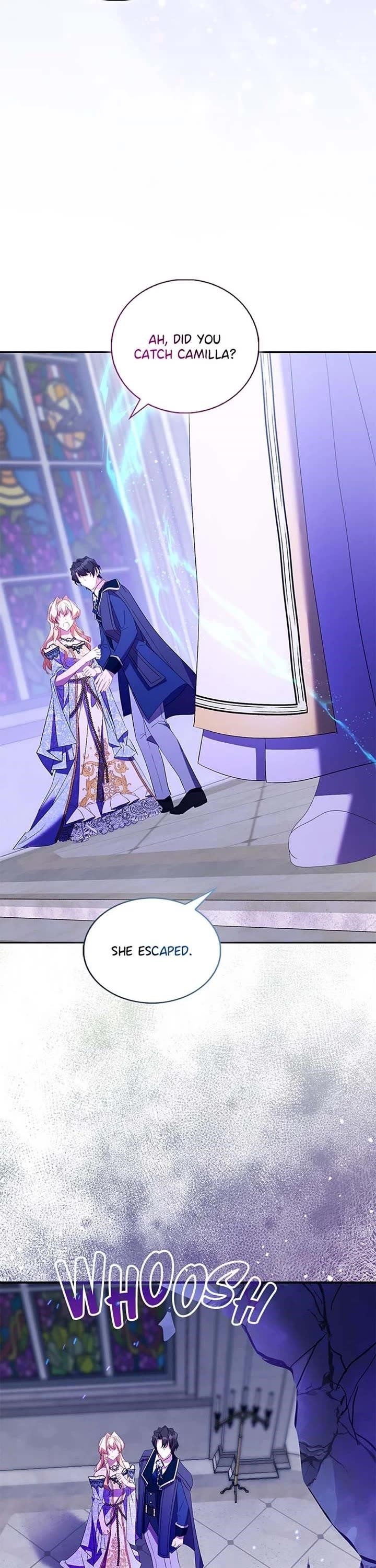 I'm a Fake Saintess but the Gods are Obsessed - Chapter 82 Page 41