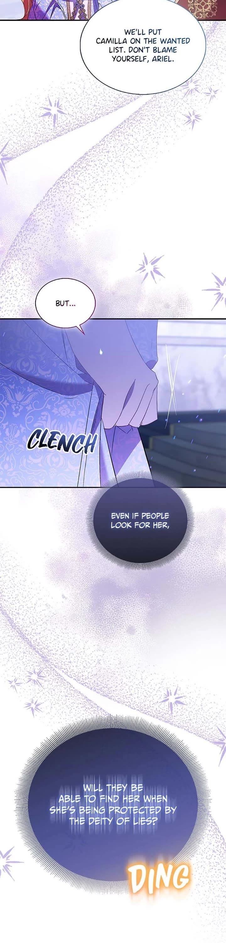 I'm a Fake Saintess but the Gods are Obsessed - Chapter 82 Page 43