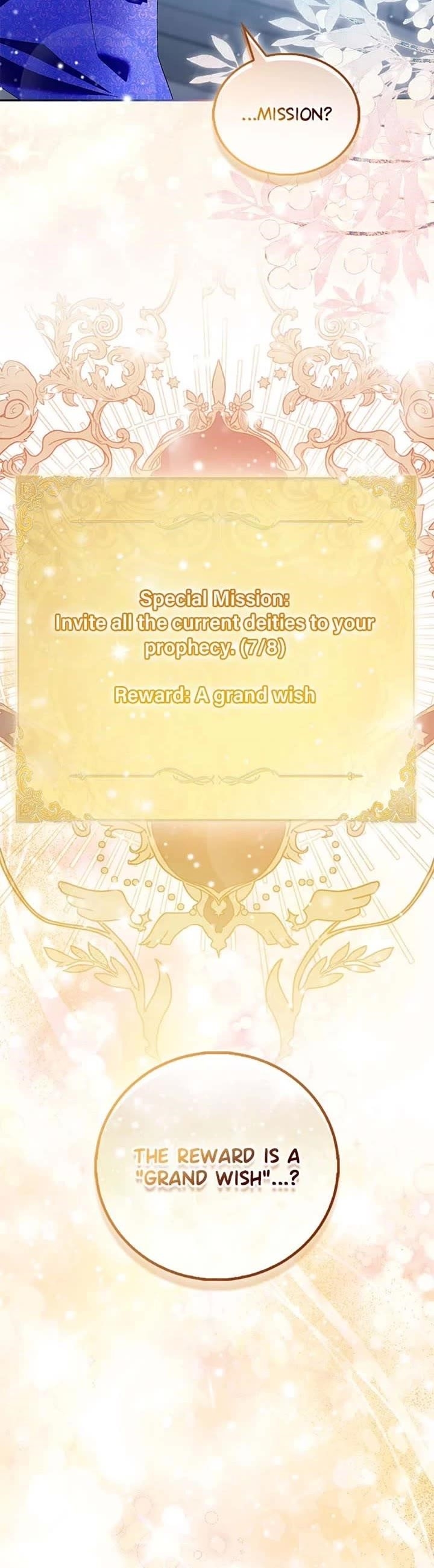 I'm a Fake Saintess but the Gods are Obsessed - Chapter 82 Page 45