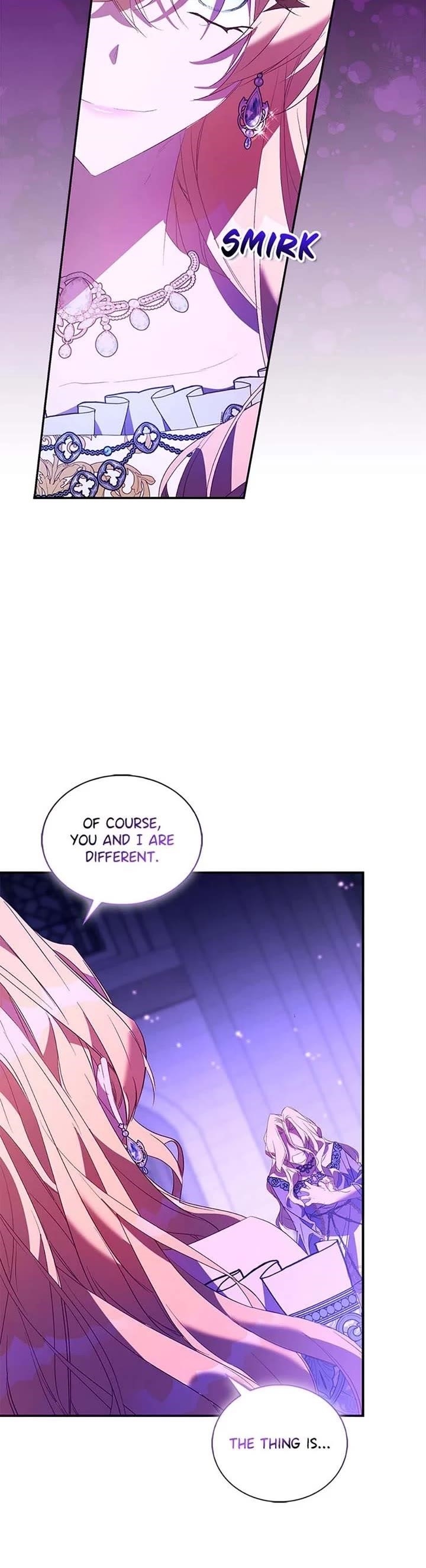 I'm a Fake Saintess but the Gods are Obsessed - Chapter 82 Page 5