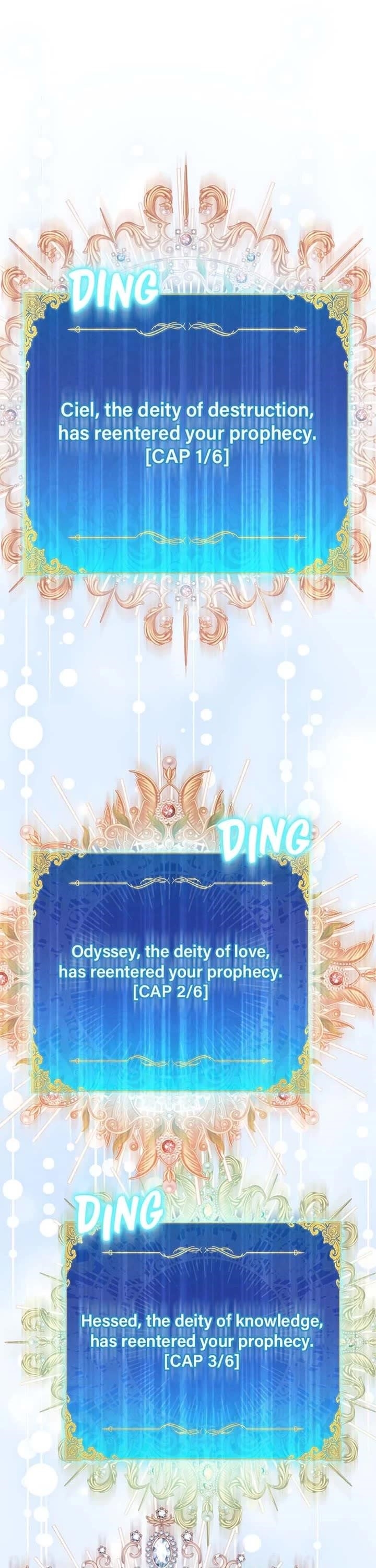 I'm a Fake Saintess but the Gods are Obsessed - Chapter 82 Page 6