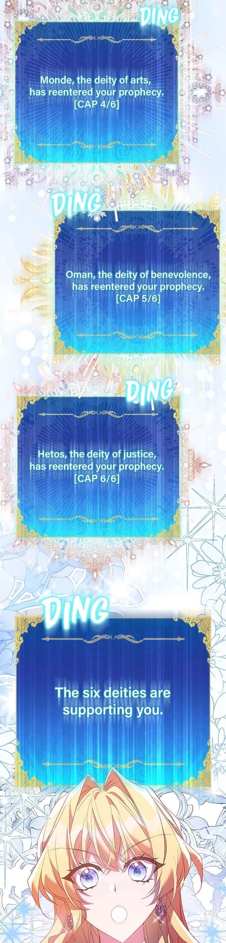 I'm a Fake Saintess but the Gods are Obsessed - Chapter 82 Page 7