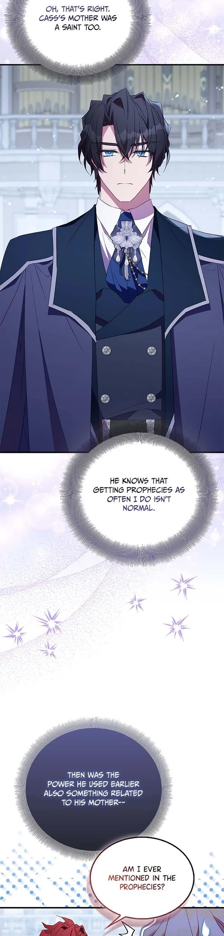 I'm a Fake Saintess but the Gods are Obsessed - Chapter 83 Page 12