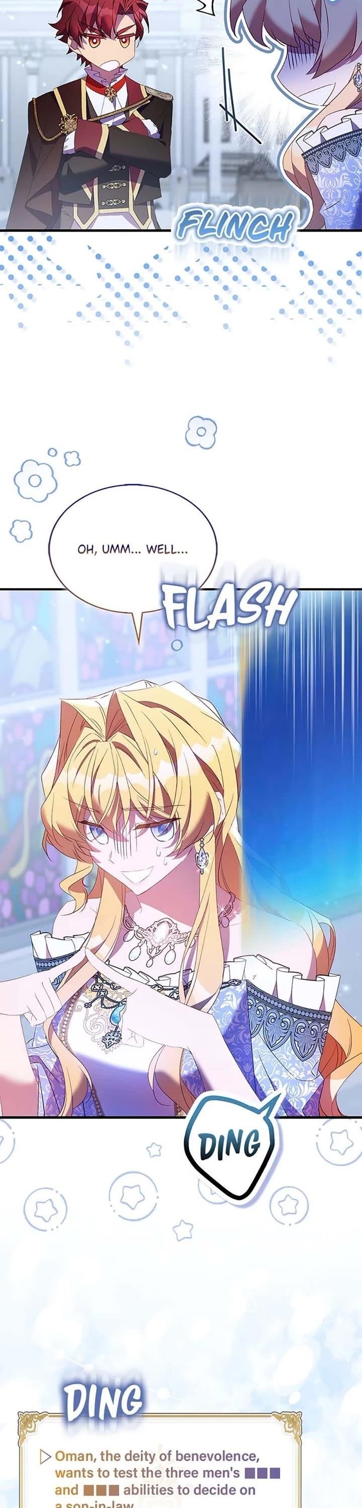 I'm a Fake Saintess but the Gods are Obsessed - Chapter 83 Page 13