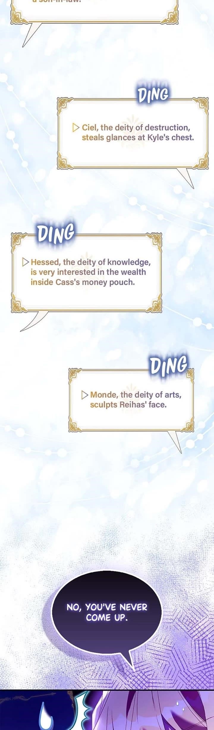 I'm a Fake Saintess but the Gods are Obsessed - Chapter 83 Page 14