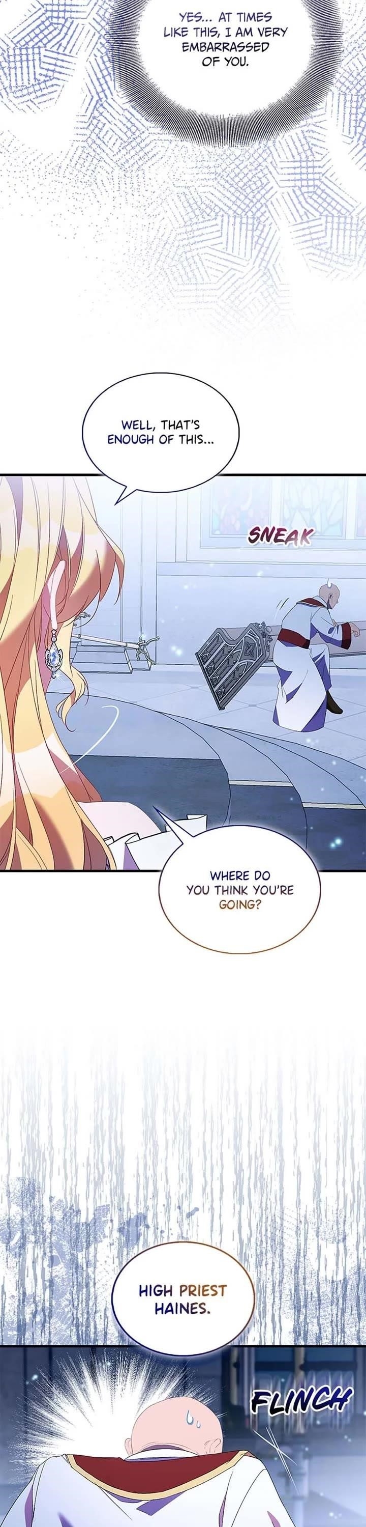 I'm a Fake Saintess but the Gods are Obsessed - Chapter 83 Page 16