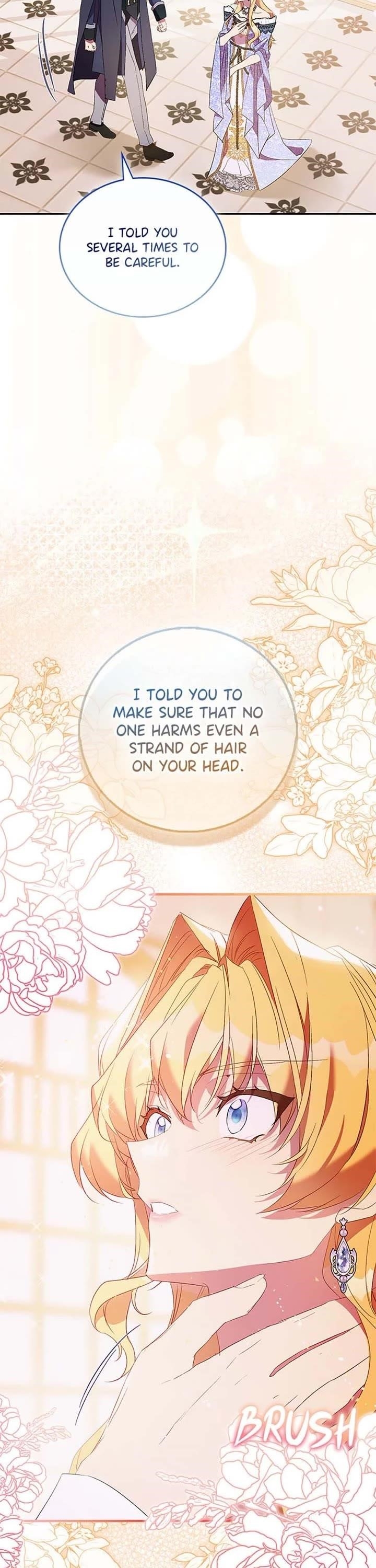 I'm a Fake Saintess but the Gods are Obsessed - Chapter 83 Page 23