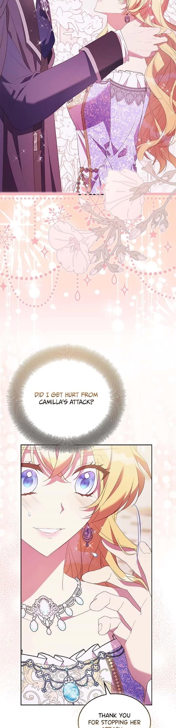 I'm a Fake Saintess but the Gods are Obsessed - Chapter 83 Page 25