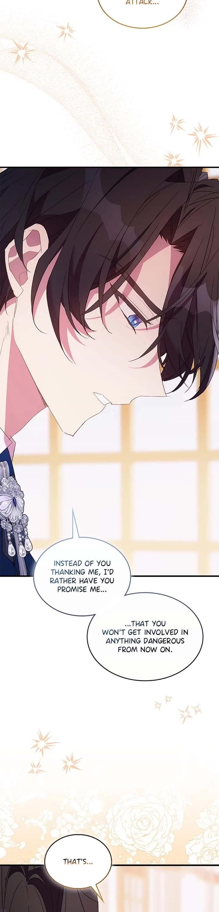 I'm a Fake Saintess but the Gods are Obsessed - Chapter 83 Page 26