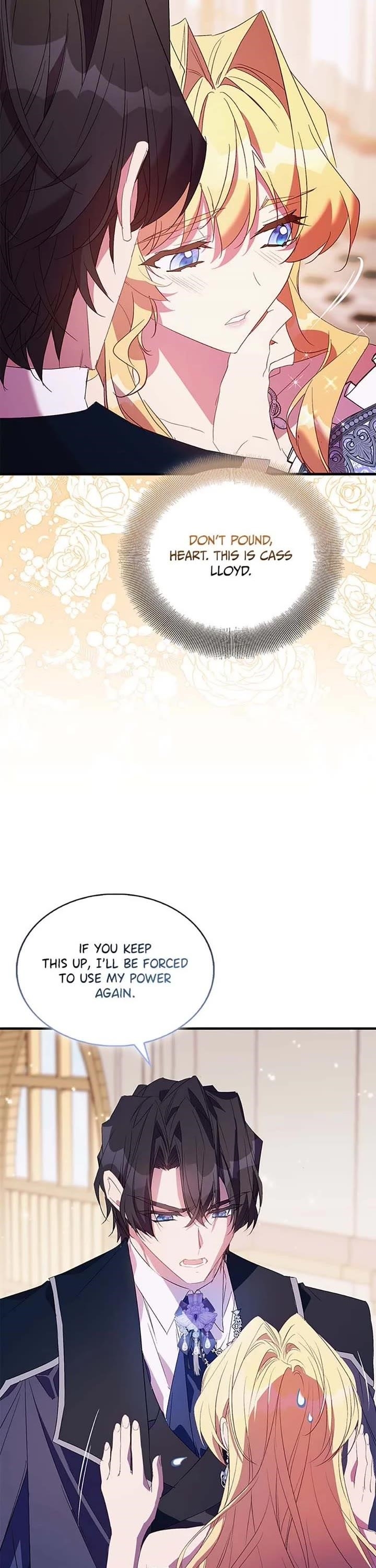 I'm a Fake Saintess but the Gods are Obsessed - Chapter 83 Page 27