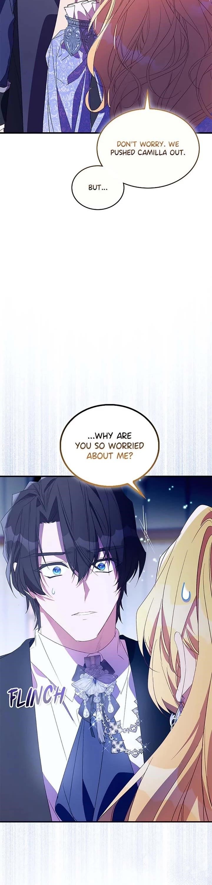 I'm a Fake Saintess but the Gods are Obsessed - Chapter 83 Page 28