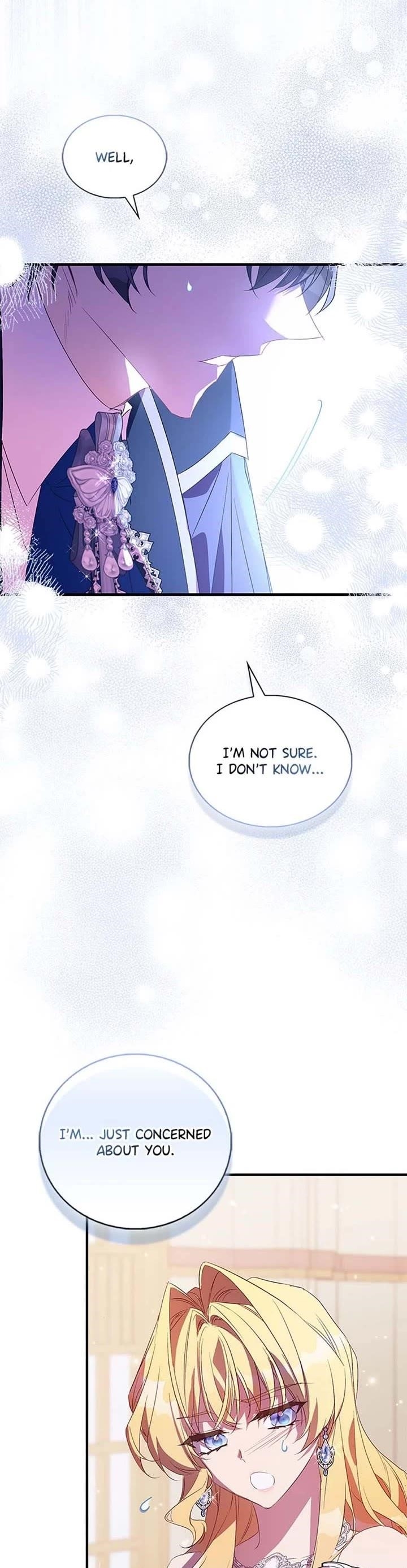 I'm a Fake Saintess but the Gods are Obsessed - Chapter 83 Page 29