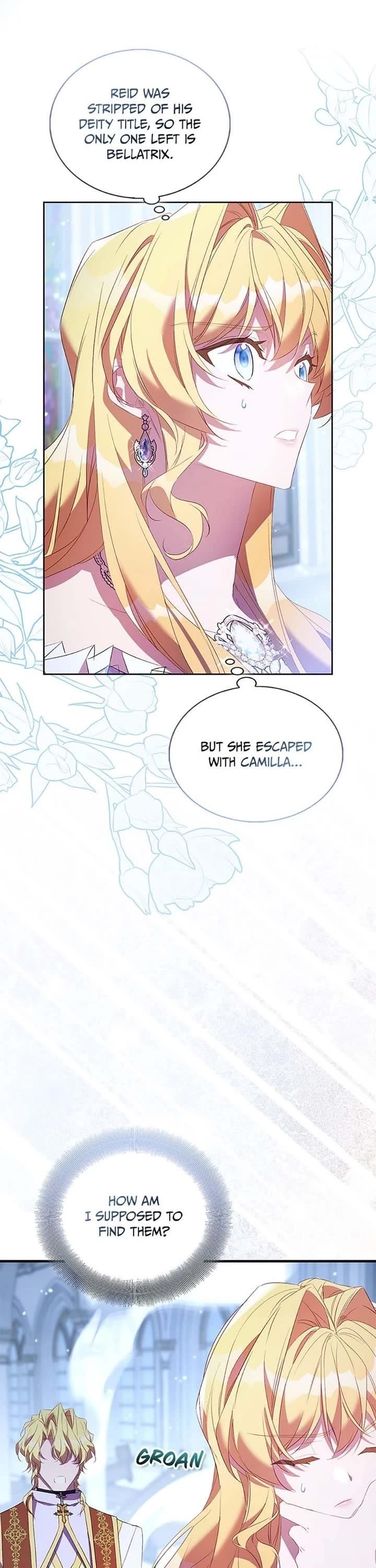 I'm a Fake Saintess but the Gods are Obsessed - Chapter 83 Page 3