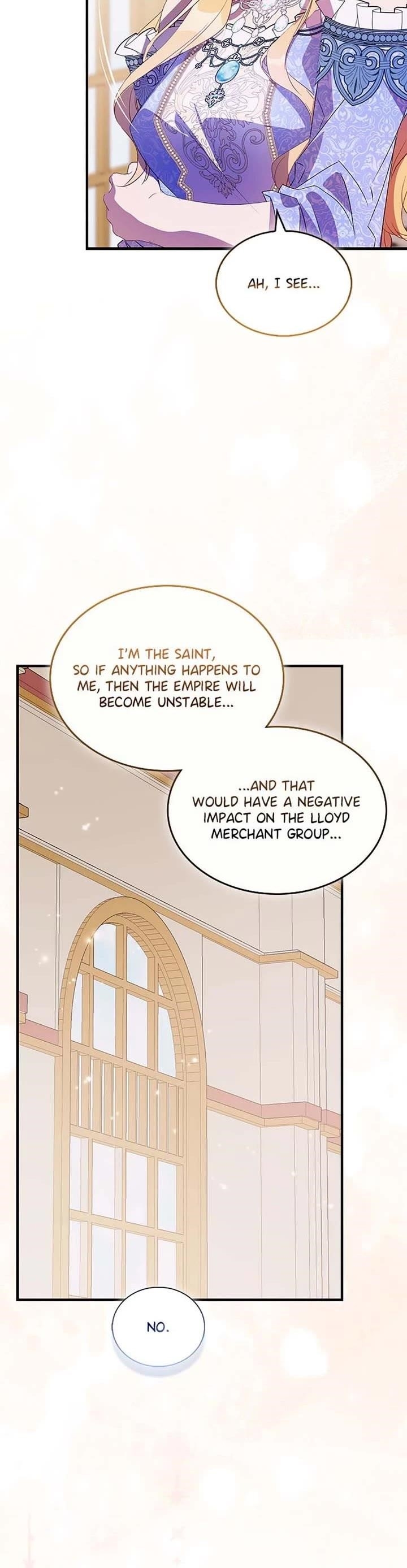 I'm a Fake Saintess but the Gods are Obsessed - Chapter 83 Page 30