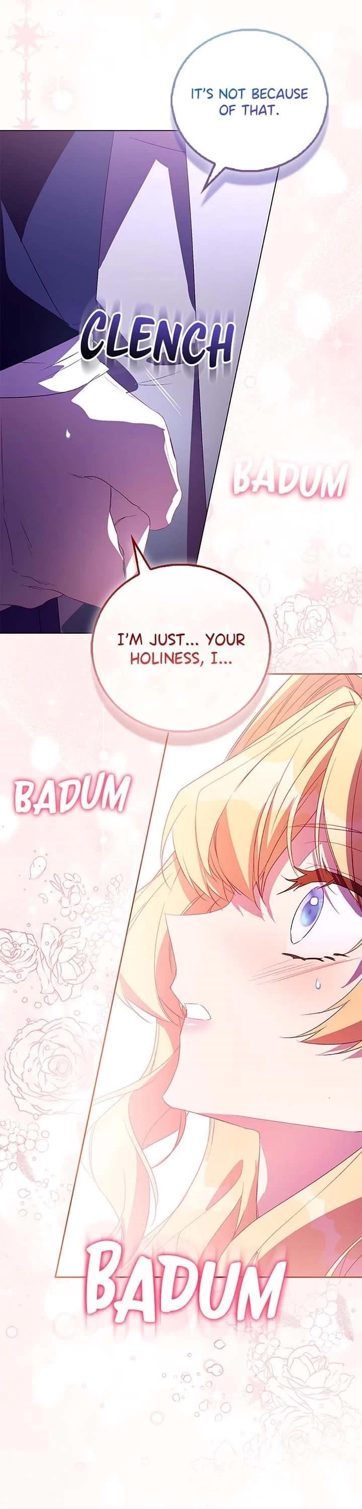 I'm a Fake Saintess but the Gods are Obsessed - Chapter 83 Page 31